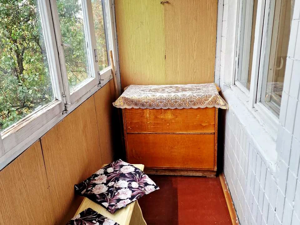 Квартира. Київ, Оболонський просп.