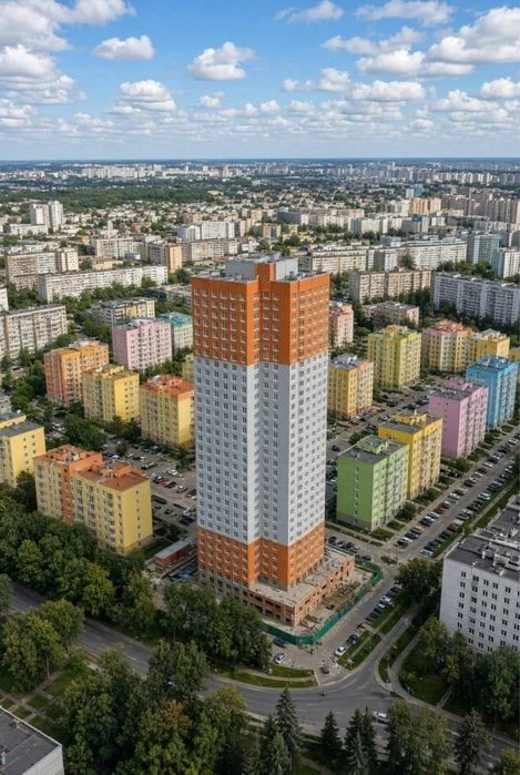 Продаж 2к квартир 86м² від забудовника KDS Group! Вул. Кауна