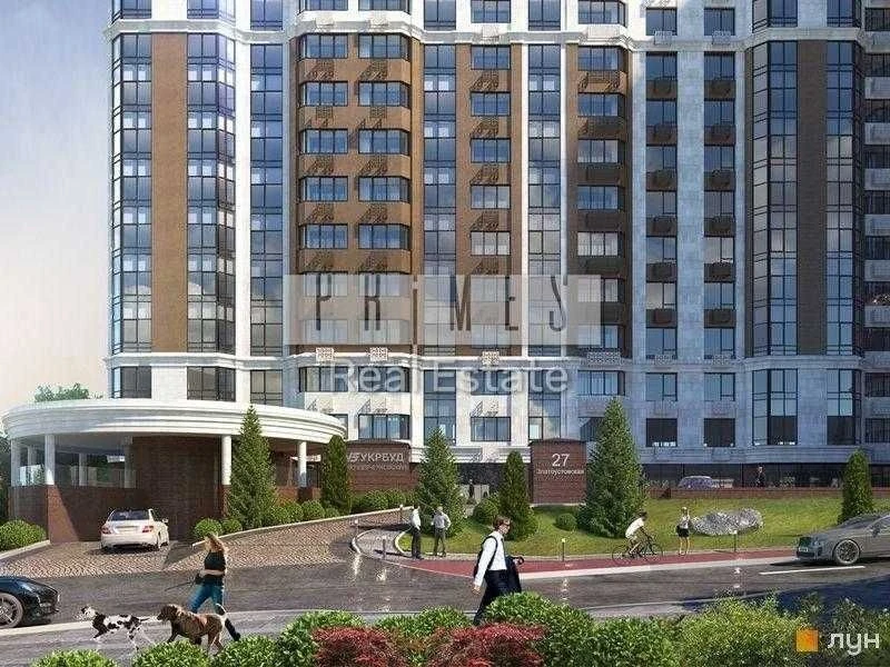 Продаж 3к квартири 98м2 Шевченківський Золотоустівська 27 Це