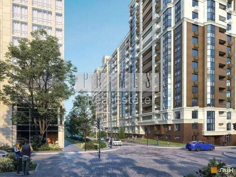 Продаж 3к квартири 98м2 Шевченківський Золотоустівська 27 Це