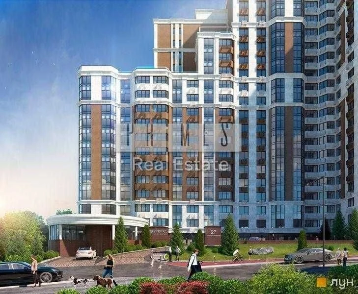 Продаж 3к квартири 98м2 Шевченківський Золотоустівська 27 Це