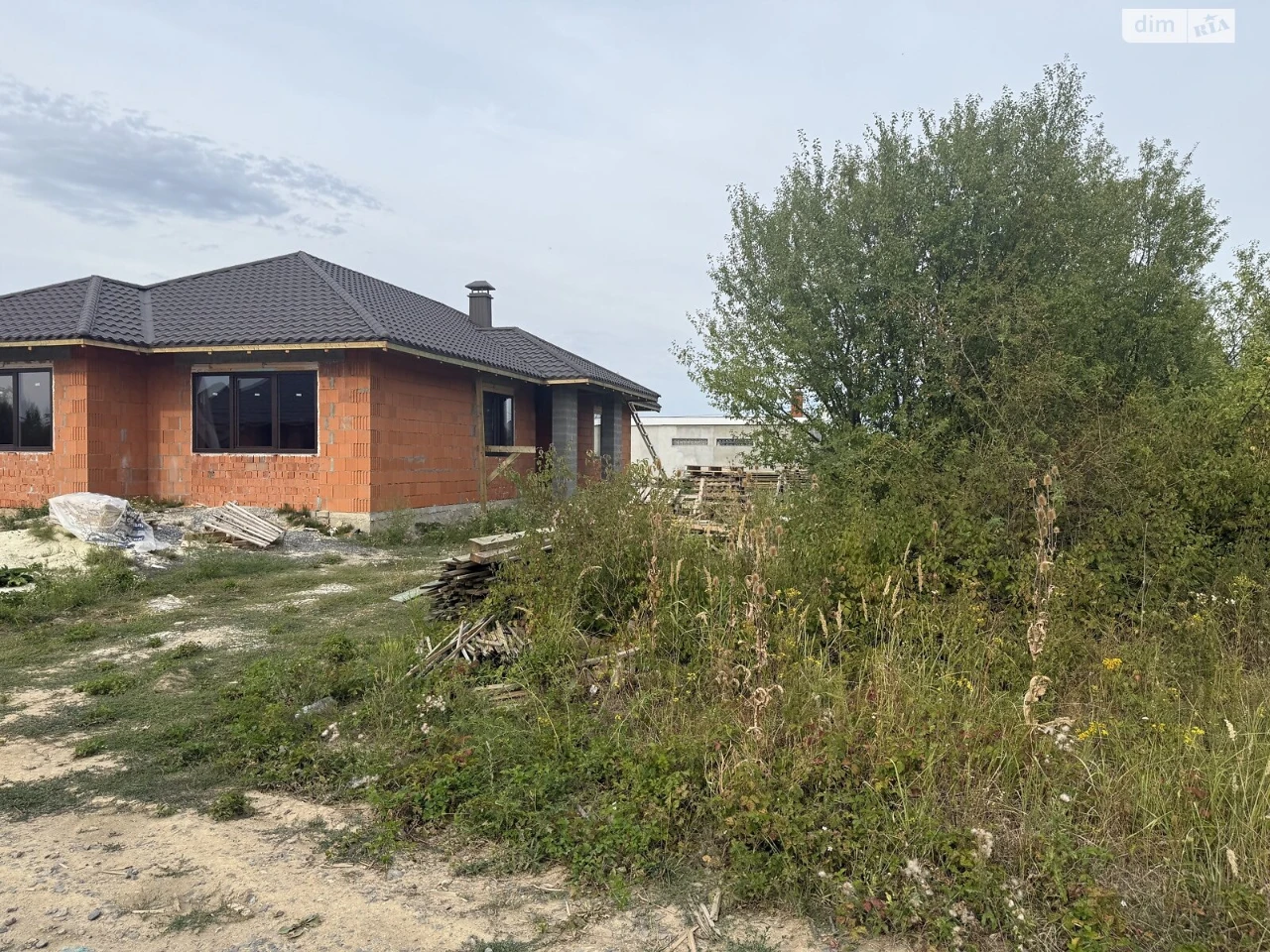 Продаж Ділянка під житлову забудову Садовий