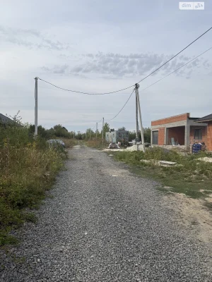 Продаж Ділянка під житлову забудову Садовий