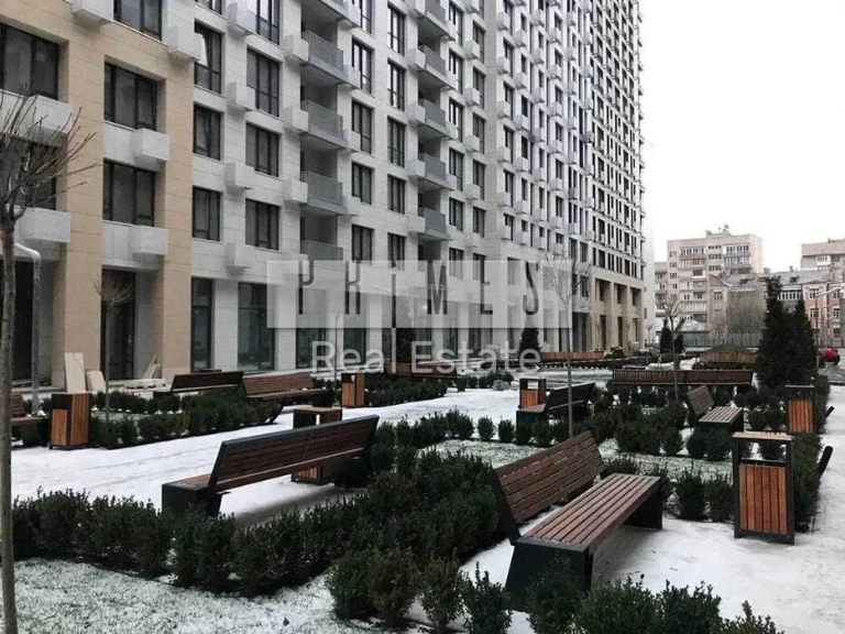 Продаж 3к квартири 115м2 Ярославів Град Бульварно-Кудрявська
