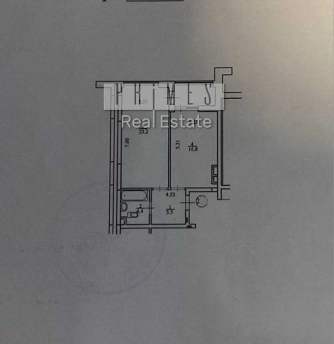 Продаж 1к квартири 54м2 Ярославів Град Бульварно-Кудрявська