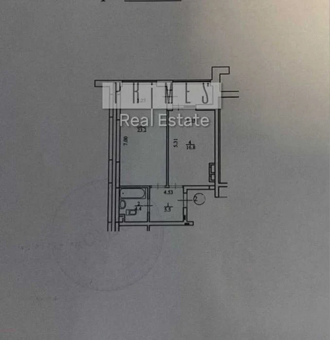 Продаж 1к квартири 54м2 Ярославів Град Бульварно-Кудрявська