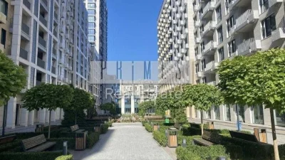 Продаж 1к квартири 54м2 Ярославів Град Бульварно-Кудрявська