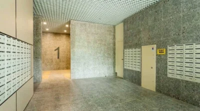 1-кімнатна квартира 45,54 м² у ЖК H2O, вид на озеро