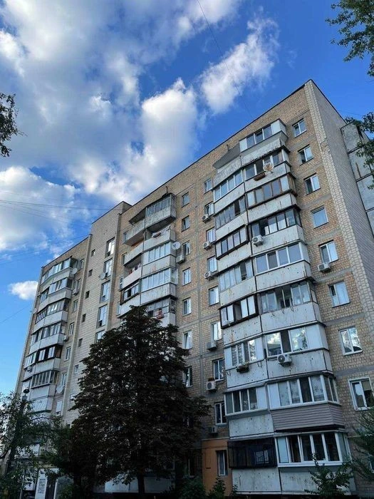 Без %, Куренівка, Бондарська, 3, Однокімнатна з Ремонтом та