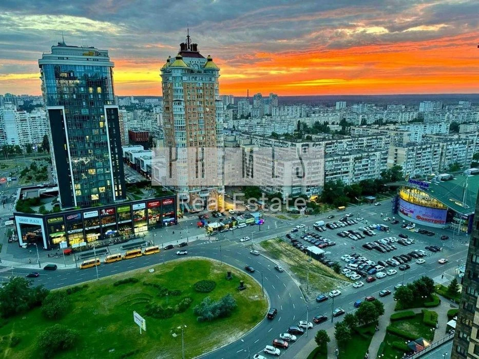 Продаж 3к квартири 114м2 Obolon Residences (Оболонь-Резіденс
