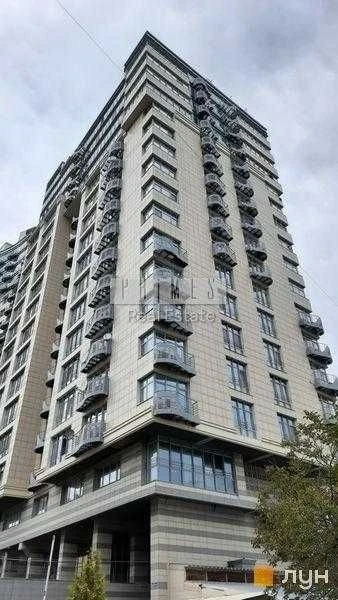 Продаж 3к квартири 162м2 паркомісце Парус Юрія Іллєнка 18б Л
