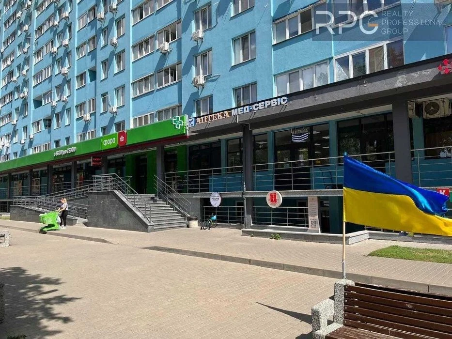 Без комісії Квартира 64м ЖК Одеський бульвар Метро Теремки є