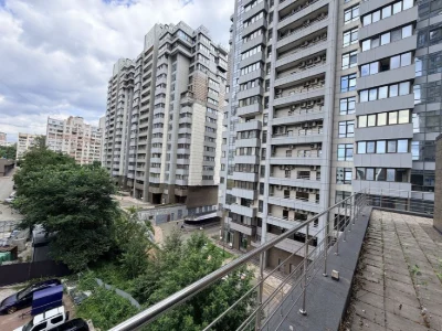 Продаж квартири з терасою, ЖК Дельмар
