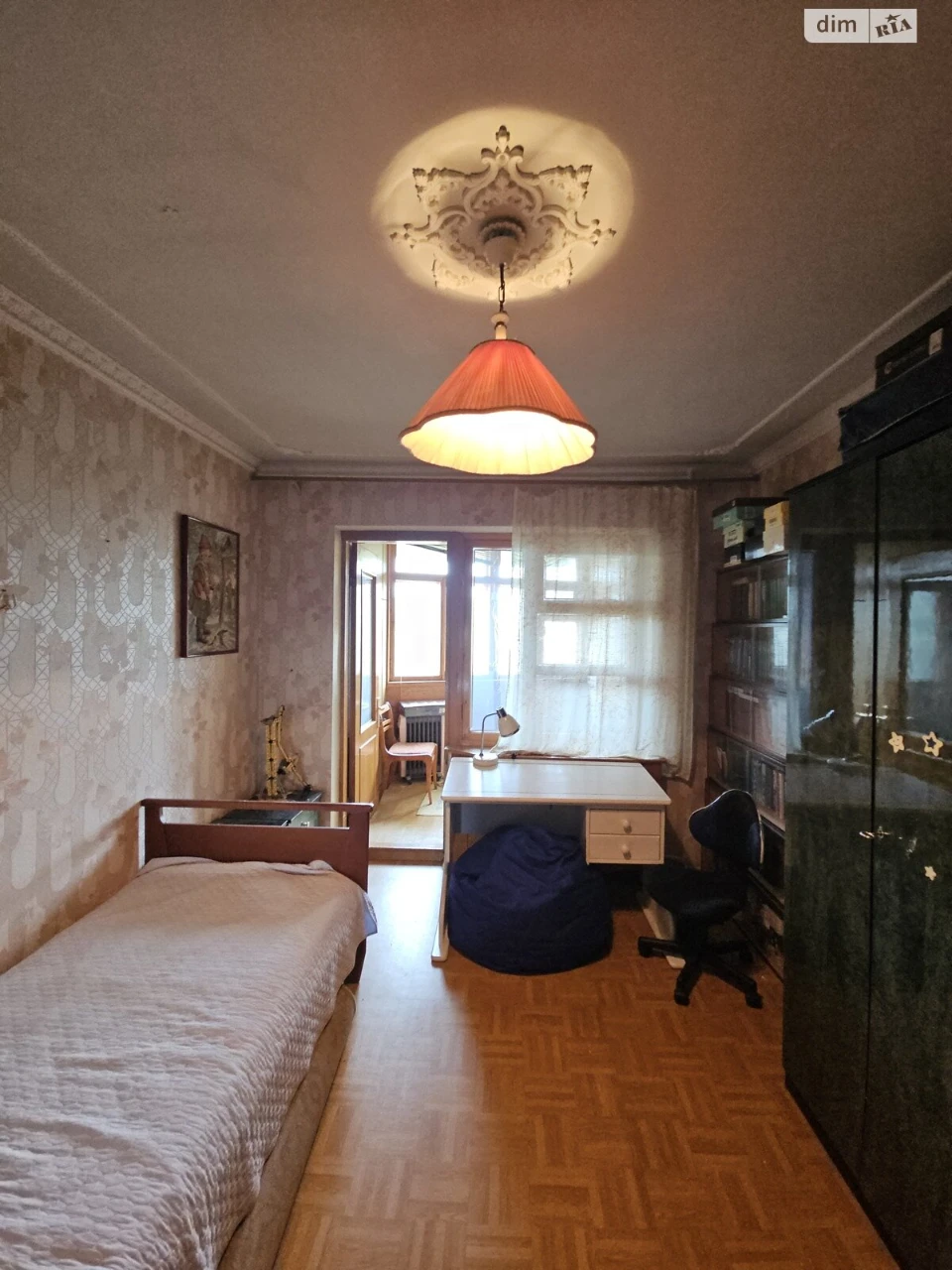 Продаж Квартира Середній Фонтан