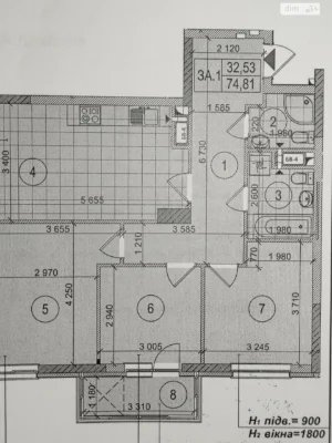 Продаж Квартира Теремки-1