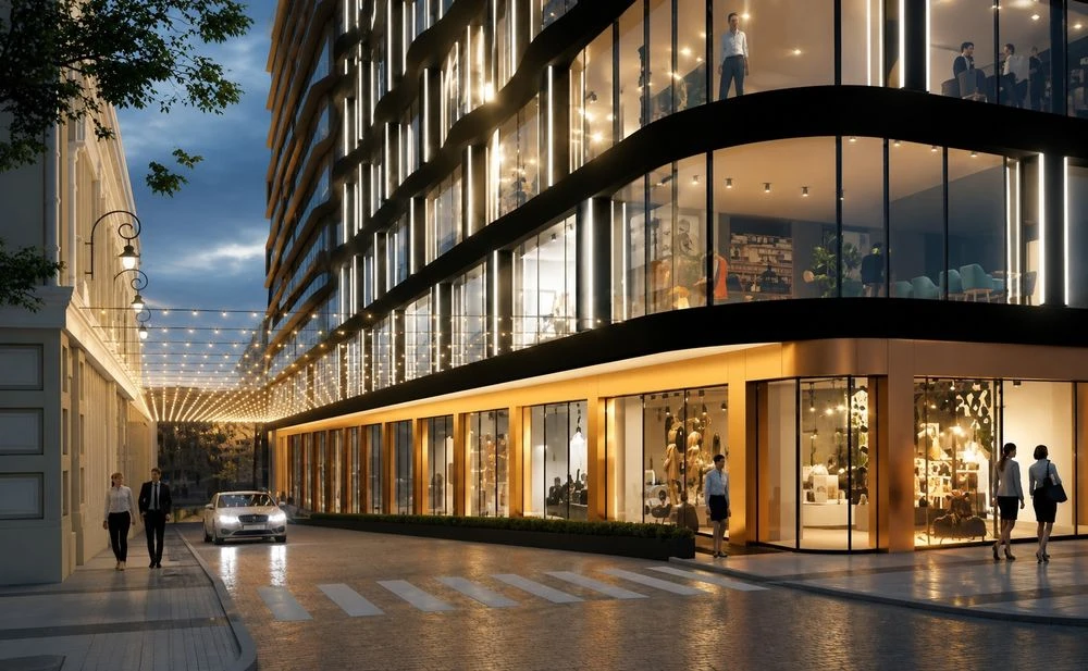 Продаж 3  кімнатної квартири Аvenue 25 - парк Шевченка - Вер