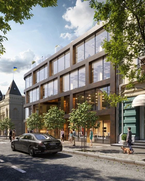 Продаж 3  кімнатної квартири Аvenue 25 - парк Шевченка - Вер