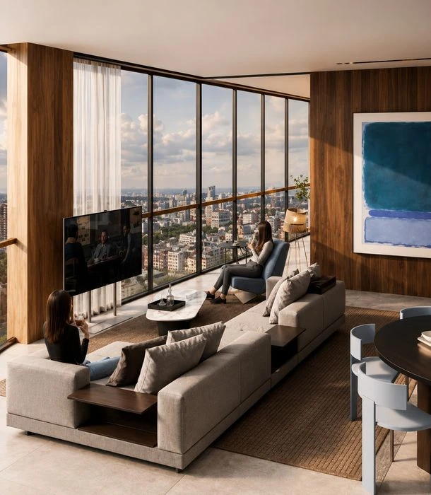 Продаж 3  кімнатної квартири Аvenue 25 - парк Шевченка - Вер
