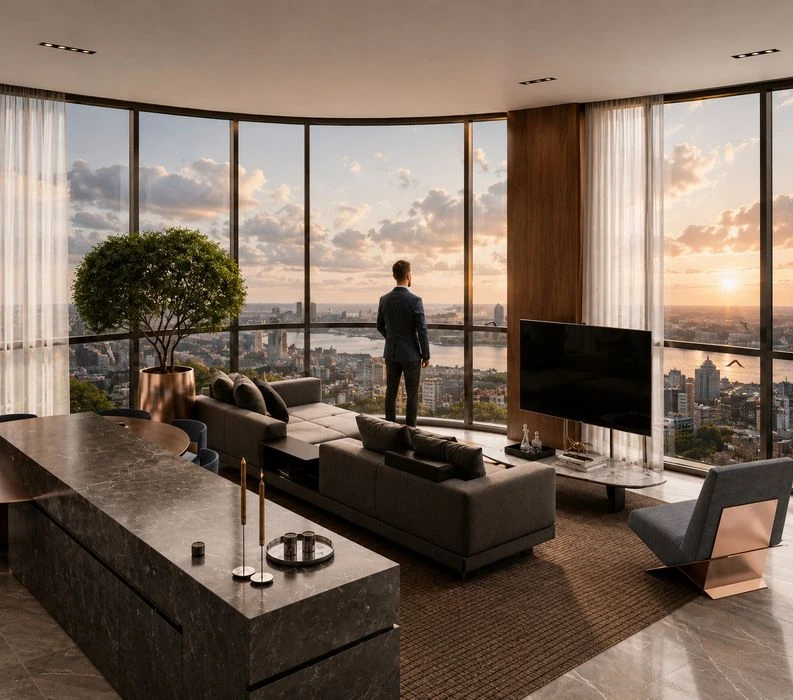 Продаж 3  кімнатної квартири Аvenue 25 - парк Шевченка - Вер