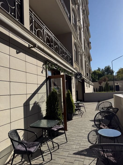 Квартира с террасой, клубный комплекс, АГВ