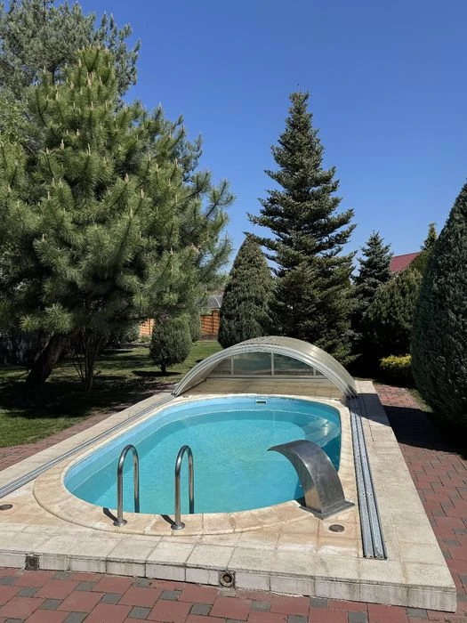 Продаж будинку зі SPA  та басейном, місто Вінниця