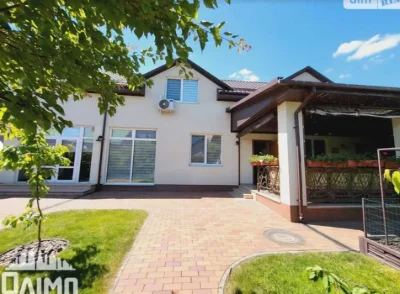 (7) I will sell an elite house on Hnivanskoye highway 0102