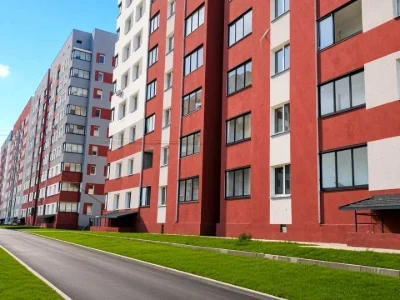 Квартира. Харків, Борткевича вул.