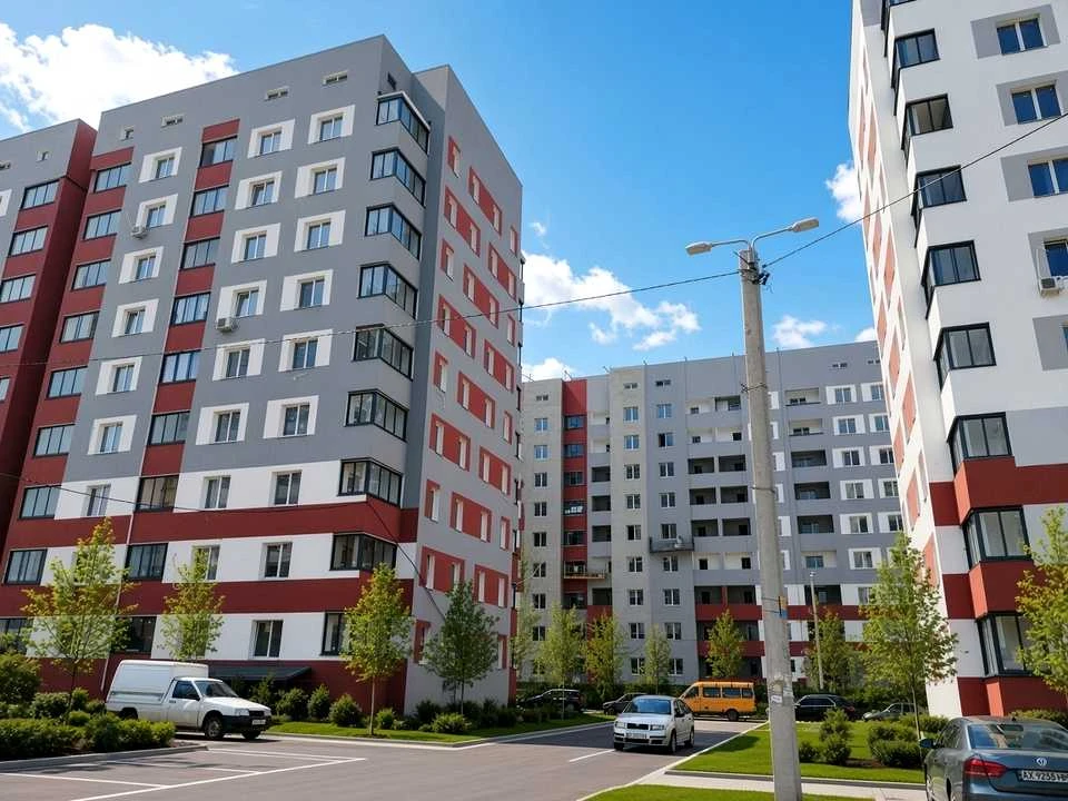 Квартира. Харків, Борткевича вул.