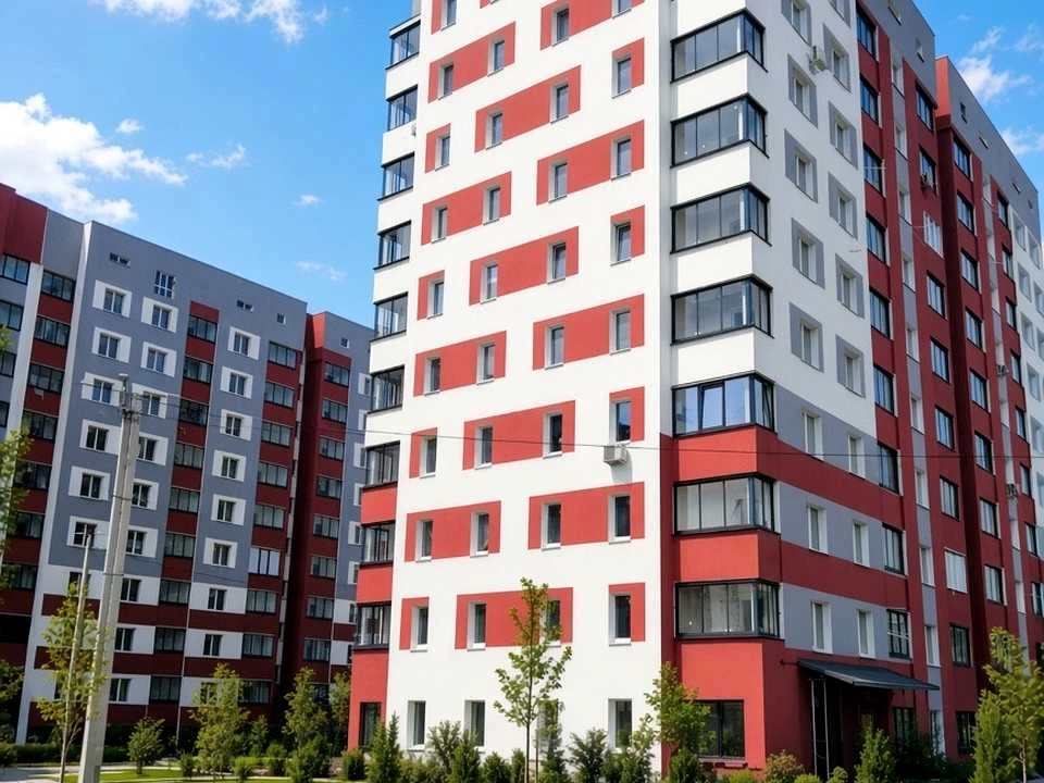 Квартира. Харків, Борткевича вул.