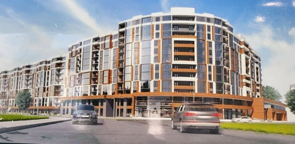 Продаж однокімнатна квартира в новобудові від власника 43.7