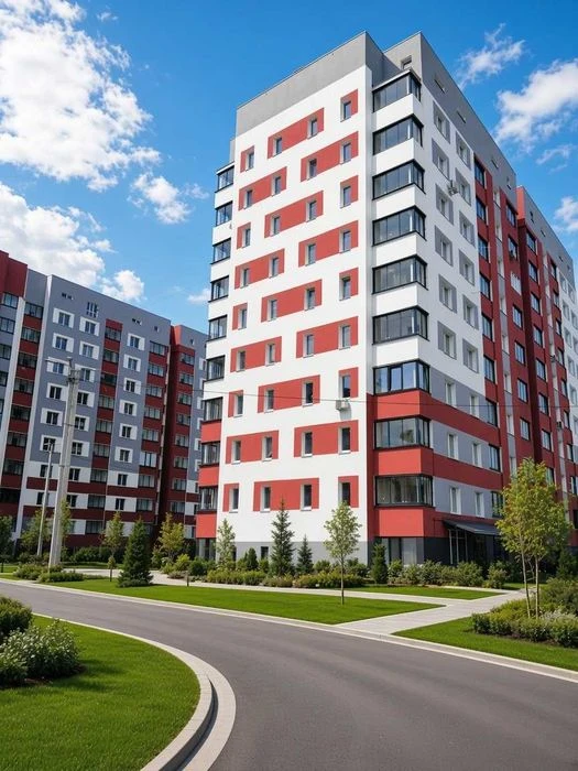 Продам однокімнатну квартиру в будівельному стані ЖК Гідропа