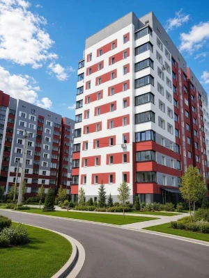 Продам однокімнатну квартиру в будівельному стані ЖК Гідропа