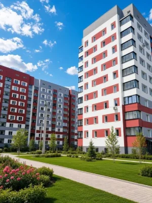 Продам однокімнатну квартиру в будівельному стані ЖК Гідропа