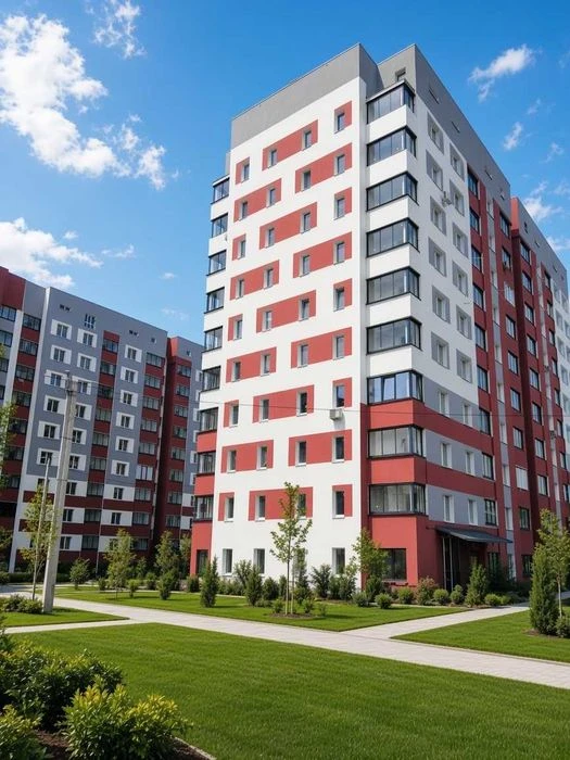 Продам однокімнатну квартиру в будівельному стані ЖК Гідропа