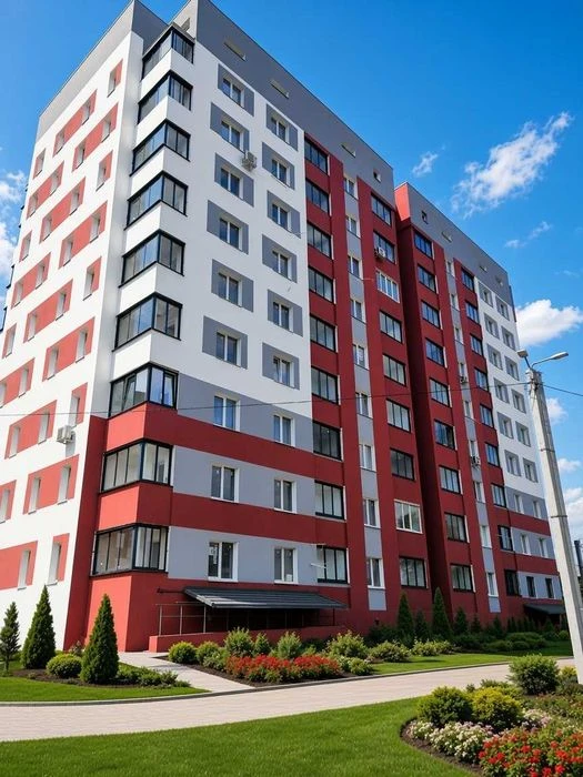 Продам однокімнатну квартиру в будівельному стані ЖК Гідропа