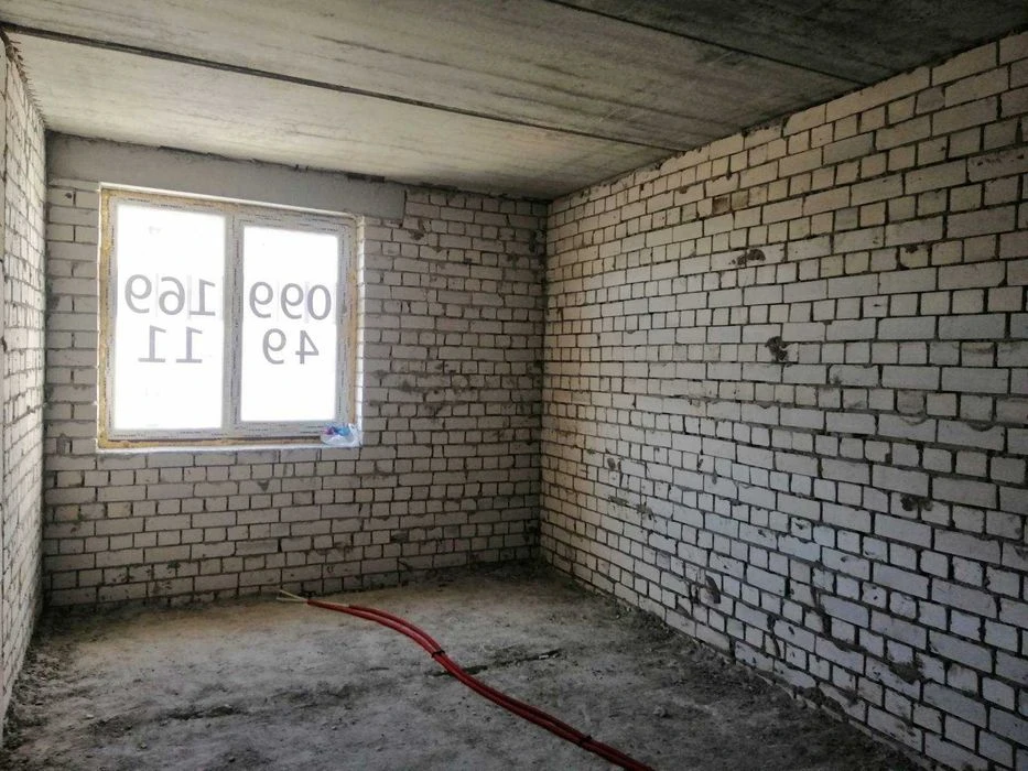 Продам однокімнатну квартиру в будівельному стані ЖК Гідропа