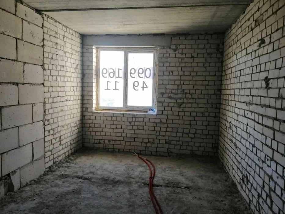 Продам однокімнатну квартиру в будівельному стані ЖК Гідропа