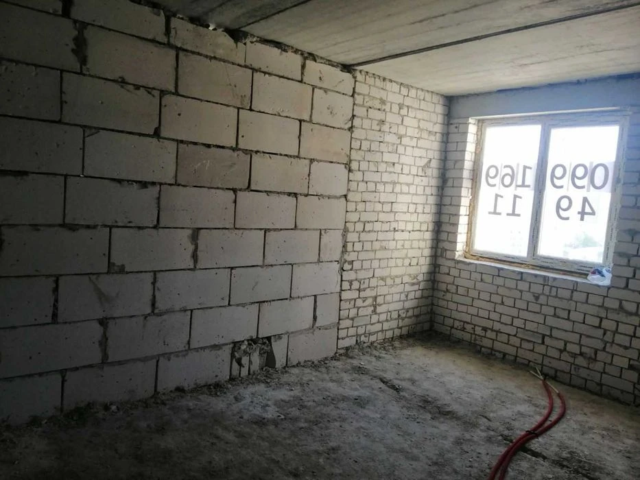 Продам однокімнатну квартиру в будівельному стані ЖК Гідропа