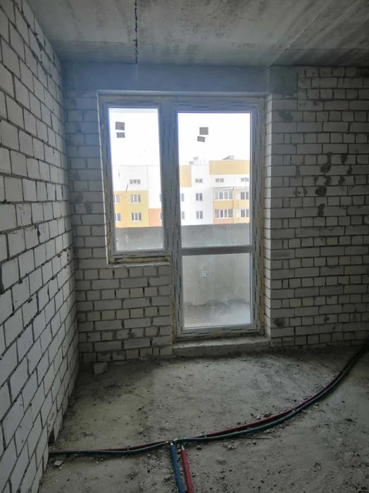 Продам однокімнатну квартиру в будівельному стані ЖК Гідропа