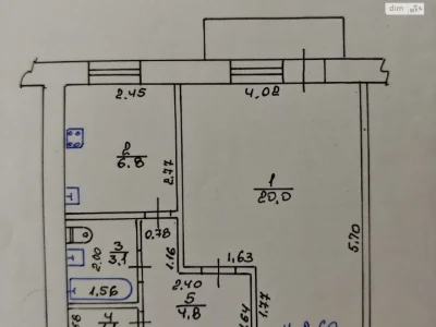 Продаж Квартира П'ятихатки