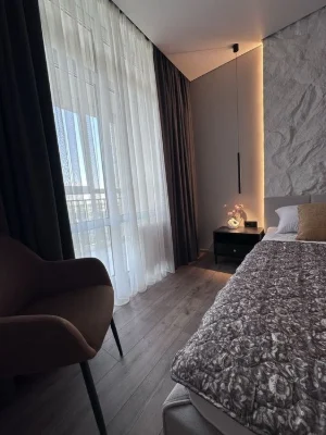 Оренда 1к, 45м2, євродвушка, Перша здача, ЖК Кришталеві Джер