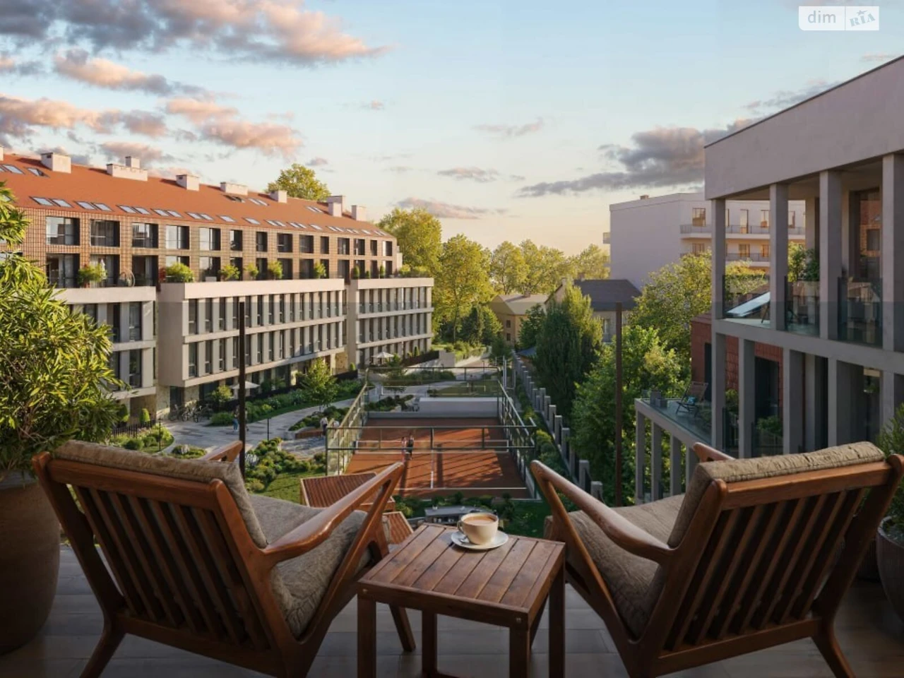 Apartment for sale Kaiserwald