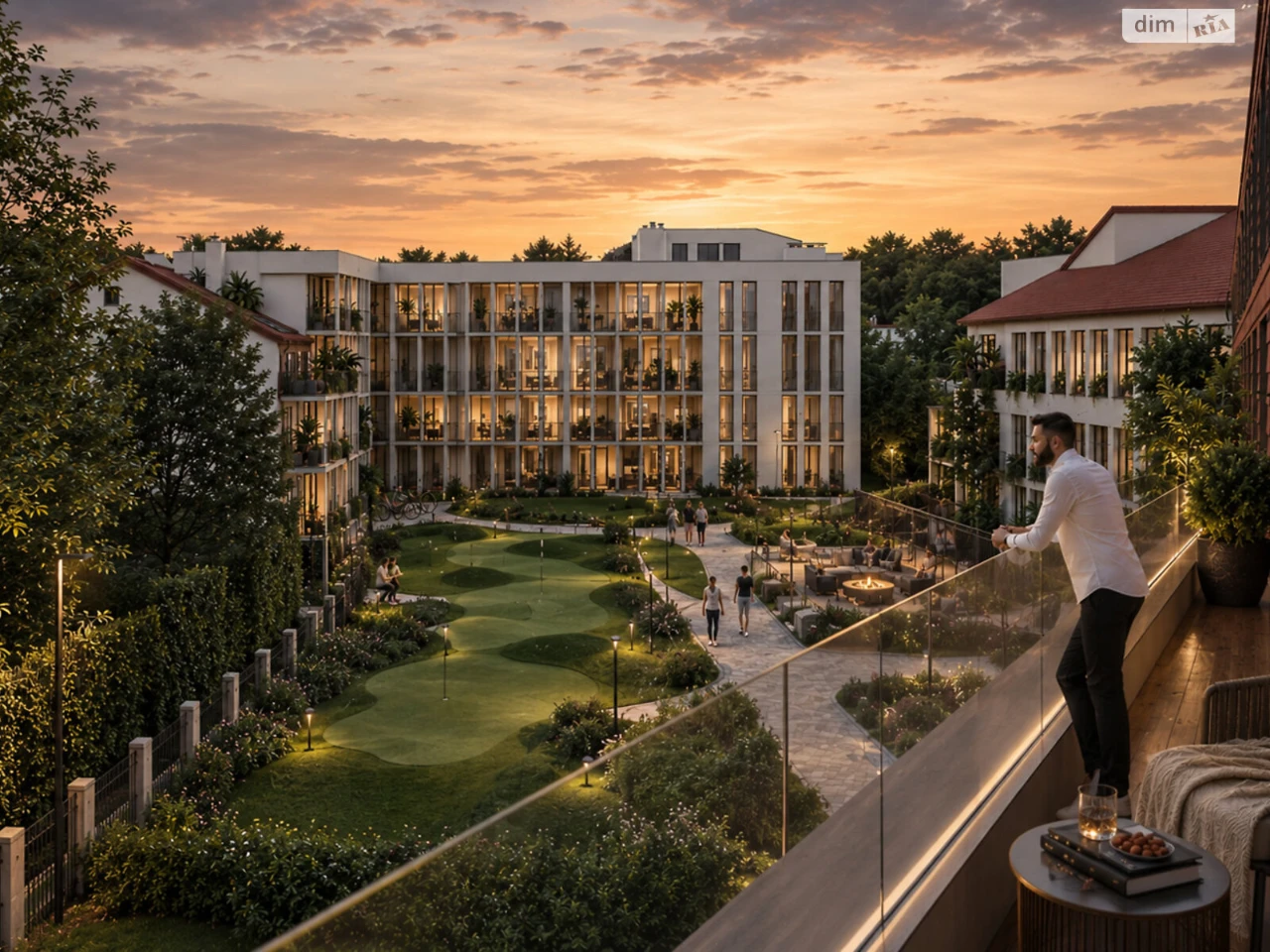 Apartment for sale Kaiserwald