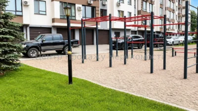Продаж 1-кімн. квартири, 8/9 пов, 34. 5 м², ЖК Район 2, Київ