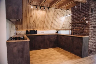 Альпійське шале дім на 100 м. кв. Київ під ключ за 4 місяці