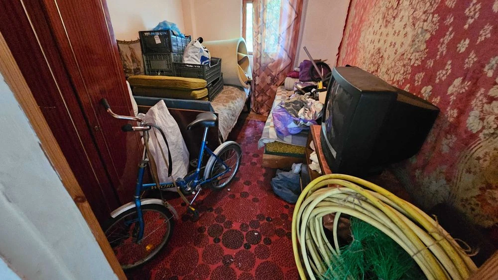 місто Київ – будинок в Товаритстві “Орхідейна”. 10 хвилин на