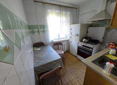 Продам 3к квартиру на Сегедській біля моря | 4 поверх | Фонт