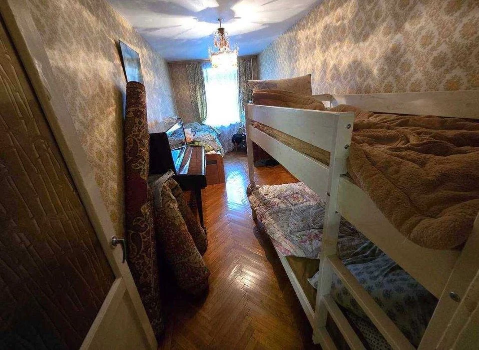 Продам 3к квартиру на Сегедській біля моря | 4 поверх | Фонт