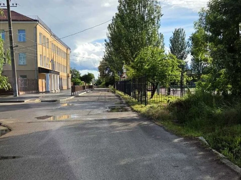 Будинок. Одеса, В'ячеслава Кирилова вул. (Чапаєва)