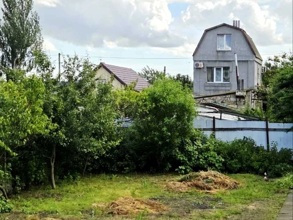 Будинок. Одеса, В'ячеслава Кирилова вул. (Чапаєва)